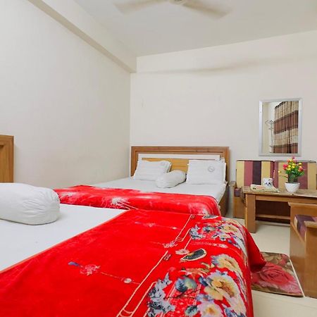 Hotel New Royal Palace Dhanmondi Dhaka Exteriör bild
