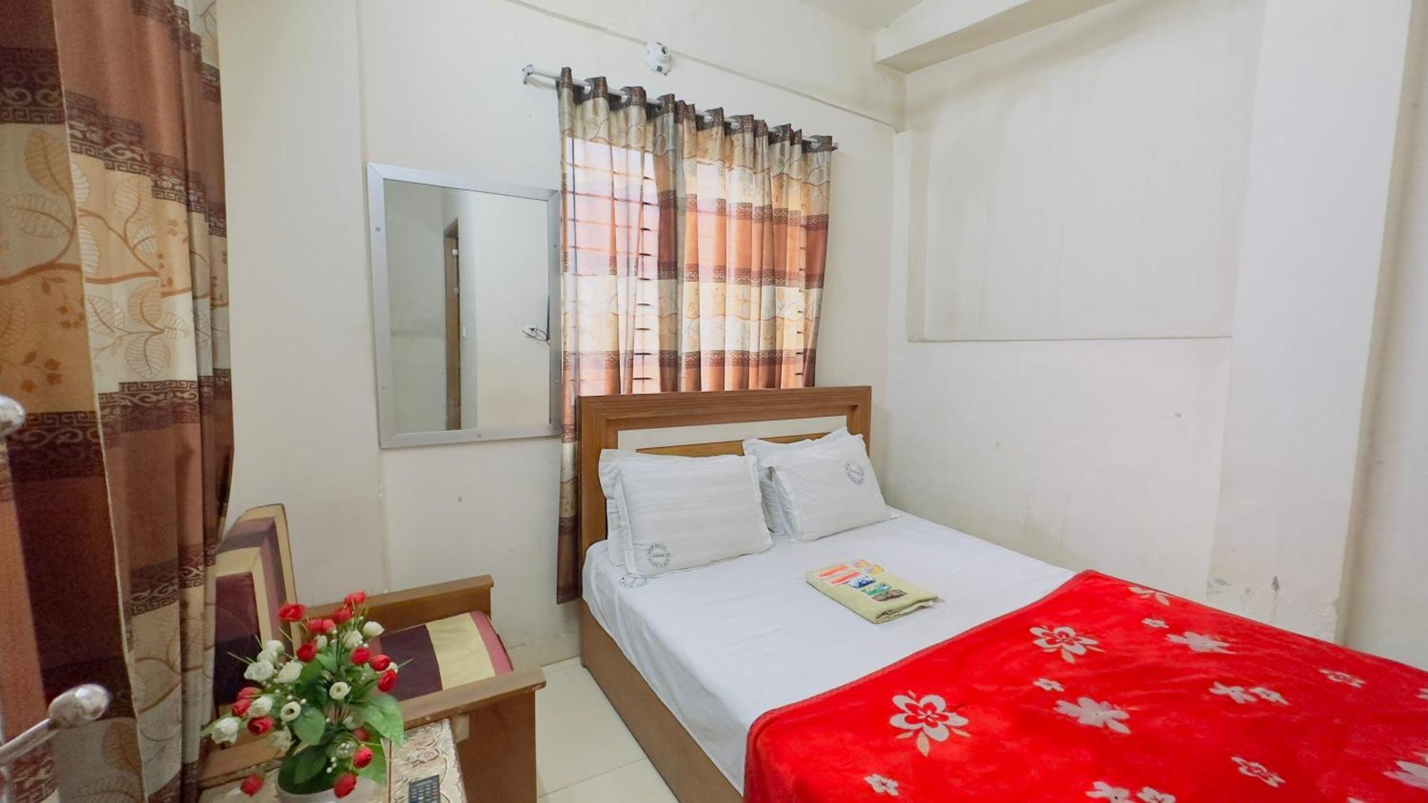 Hotel New Royal Palace Dhanmondi Dhaka Exteriör bild