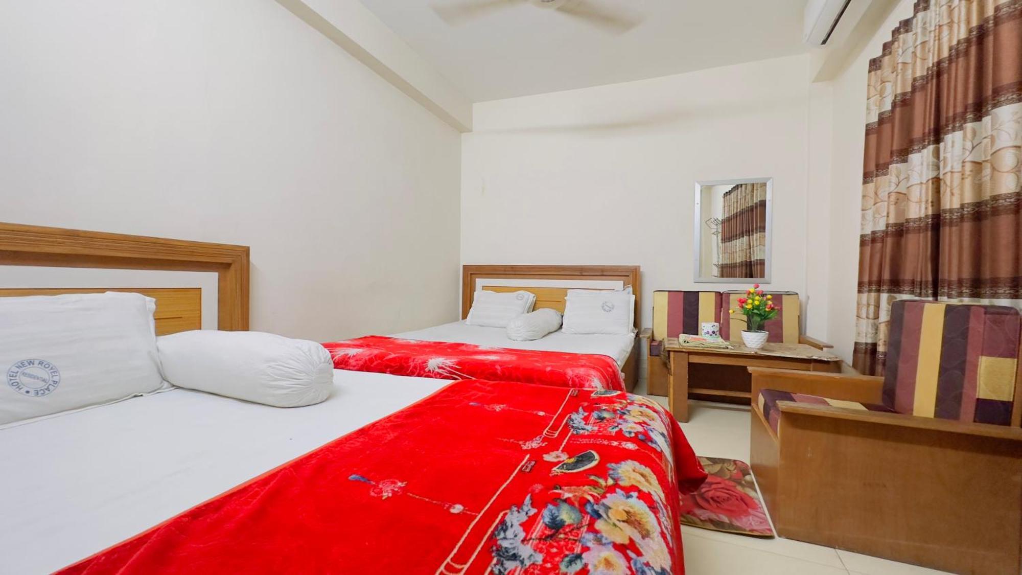 Hotel New Royal Palace Dhanmondi Dhaka Exteriör bild