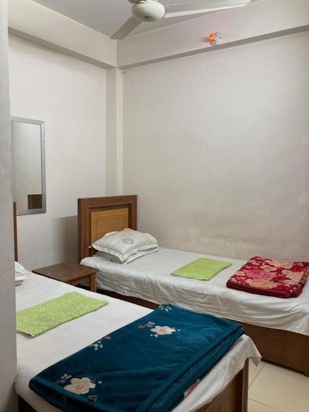 Hotel New Royal Palace Dhanmondi Dhaka Exteriör bild