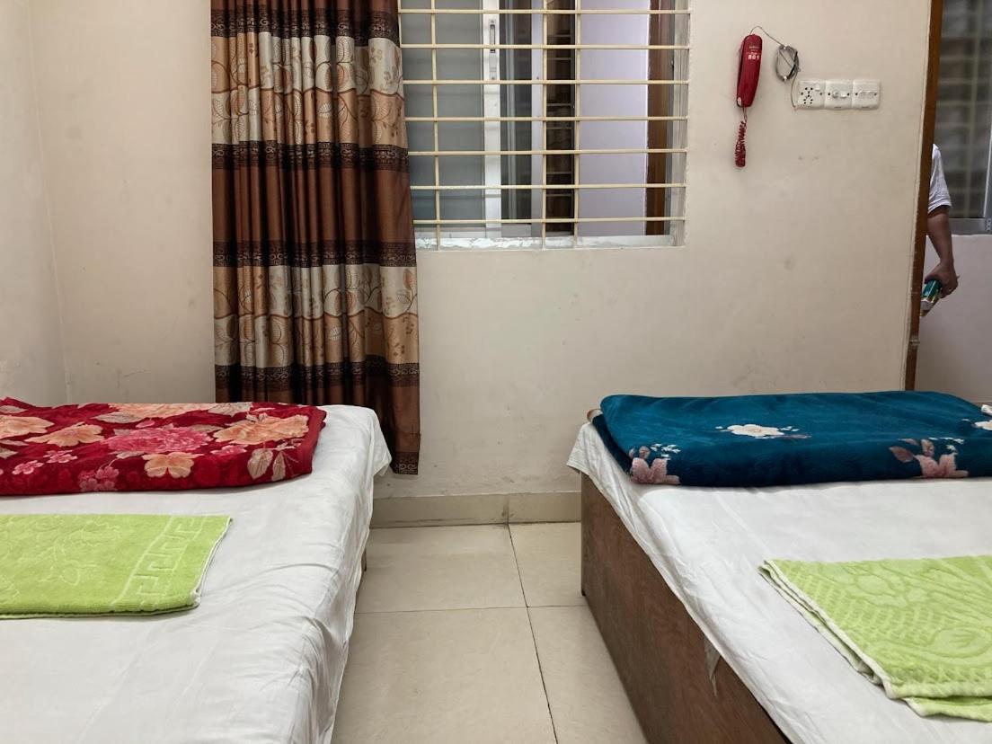 Hotel New Royal Palace Dhanmondi Dhaka Exteriör bild