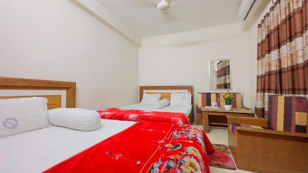 Hotel New Royal Palace Dhanmondi Dhaka Exteriör bild